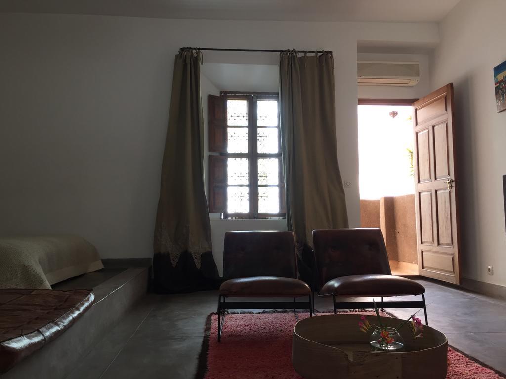 Riad Up Marrakesh Bagian luar foto