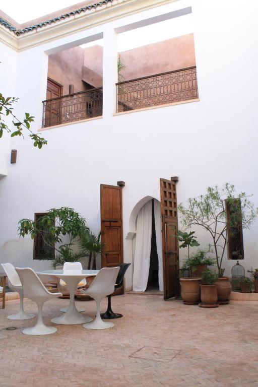 Riad Up Marrakesh Bagian luar foto