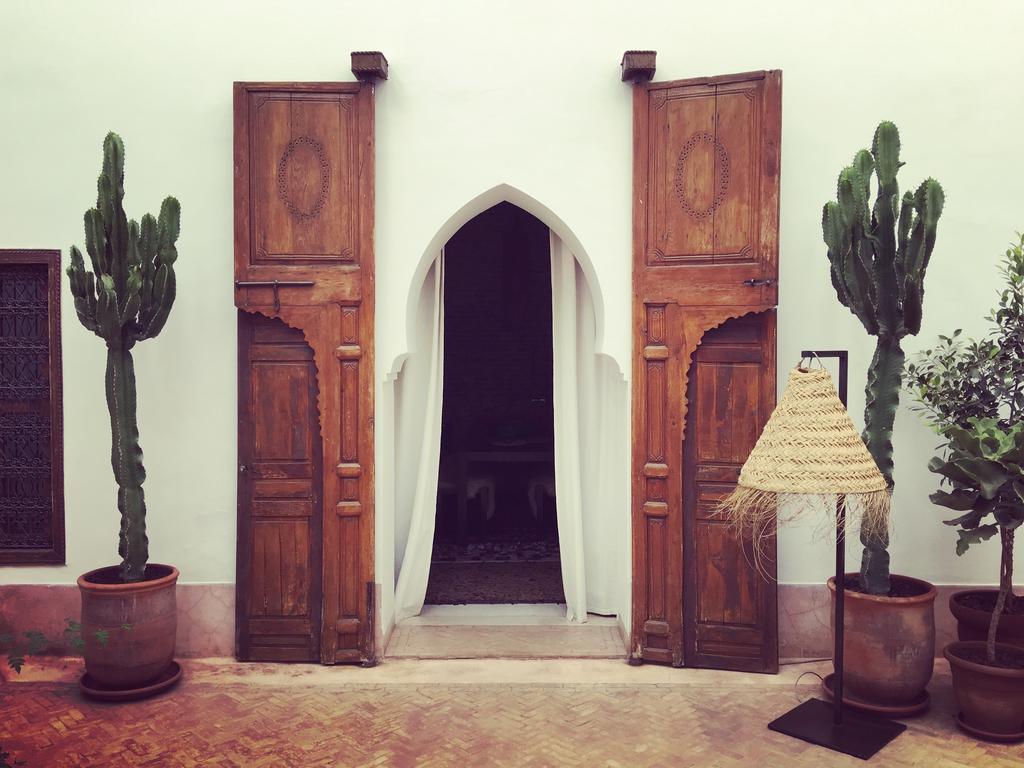 Riad Up Marrakesh Bagian luar foto
