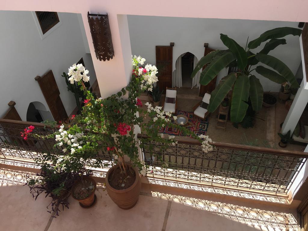 Riad Up Marrakesh Bagian luar foto