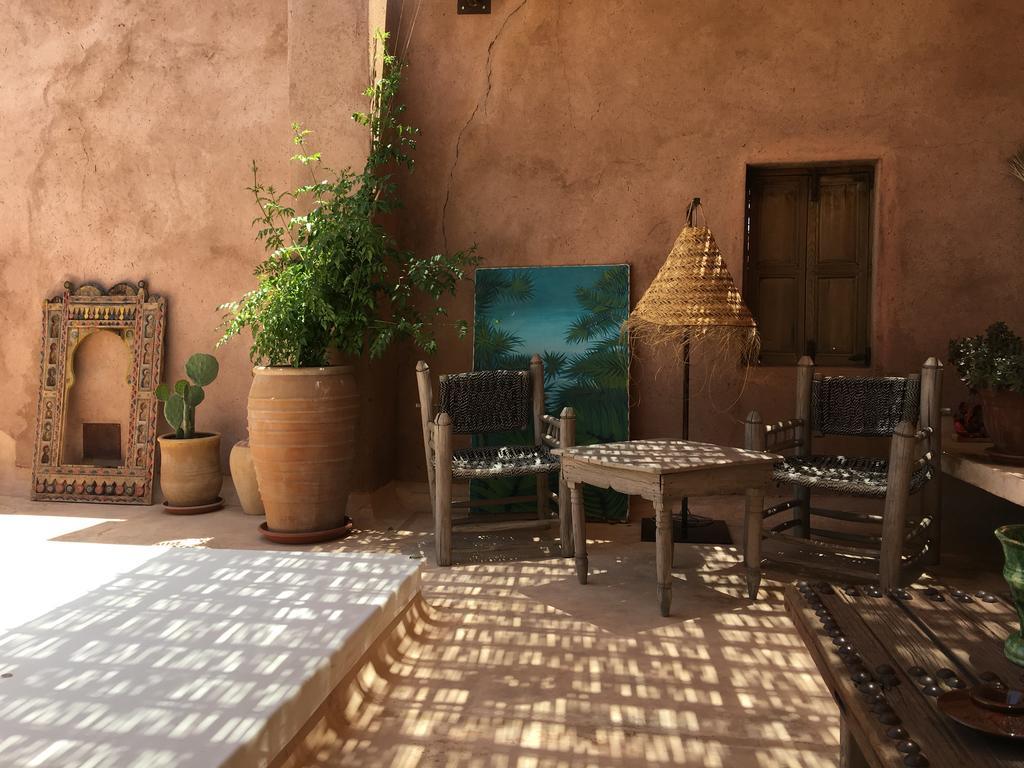 Riad Up Marrakesh Bagian luar foto