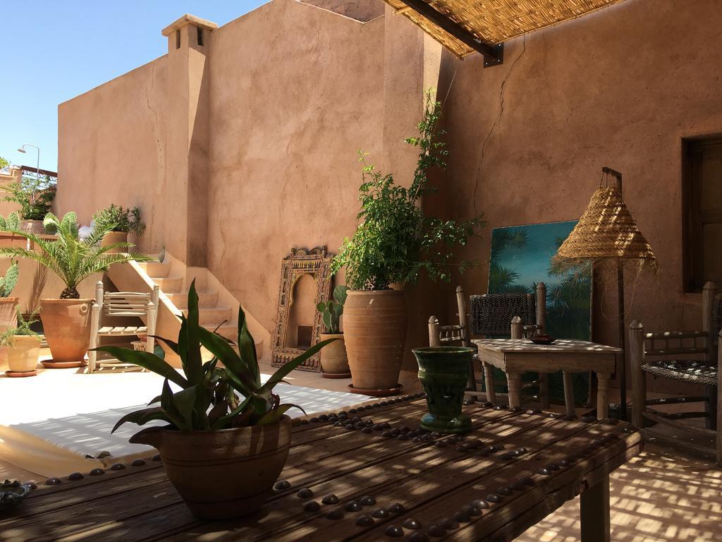 Riad Up Marrakesh Bagian luar foto