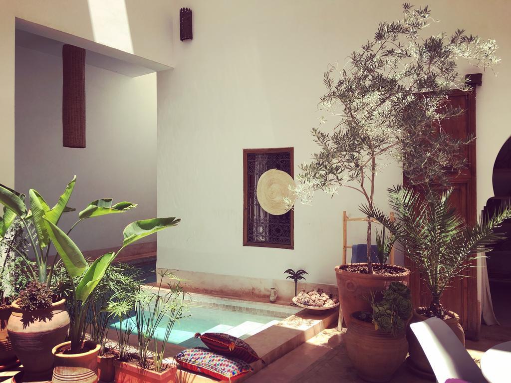 Riad Up Marrakesh Bagian luar foto