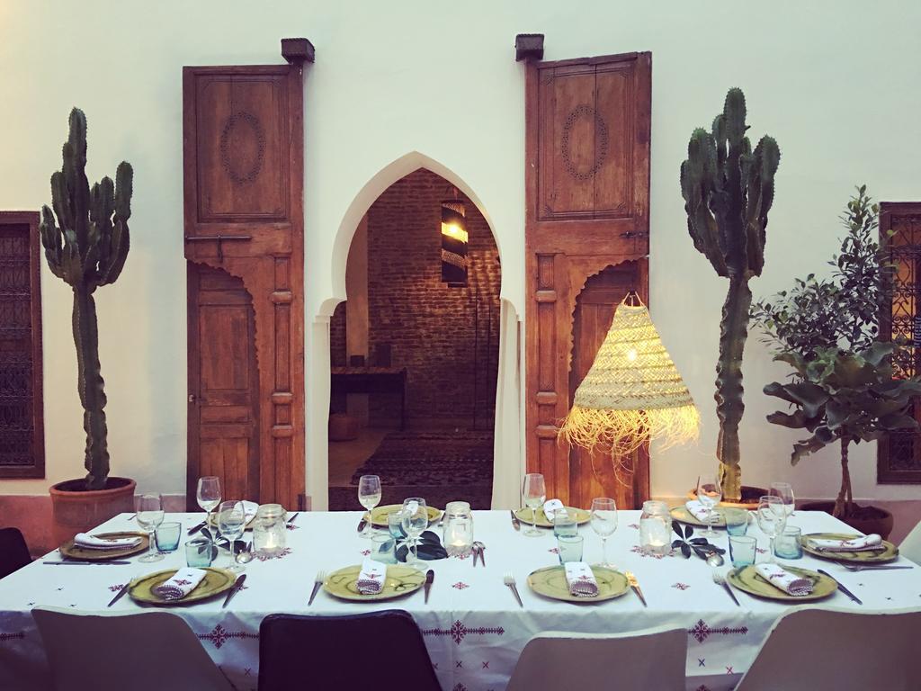 Riad Up Marrakesh Bagian luar foto