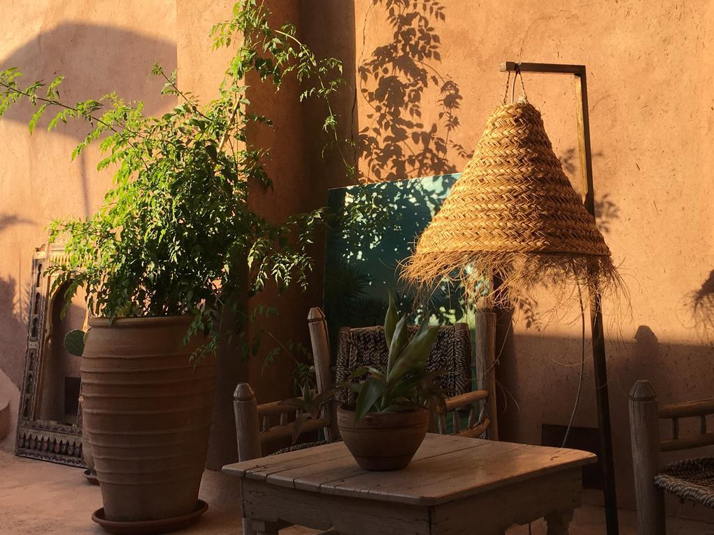 Riad Up Marrakesh Bagian luar foto