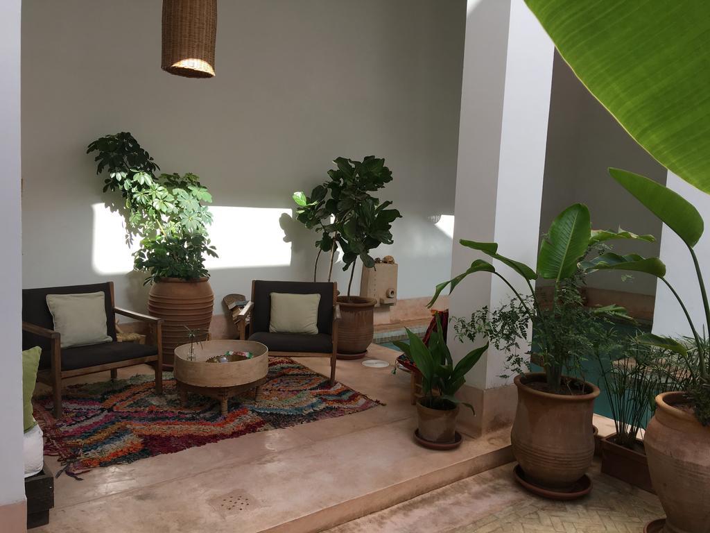Riad Up Marrakesh Bagian luar foto