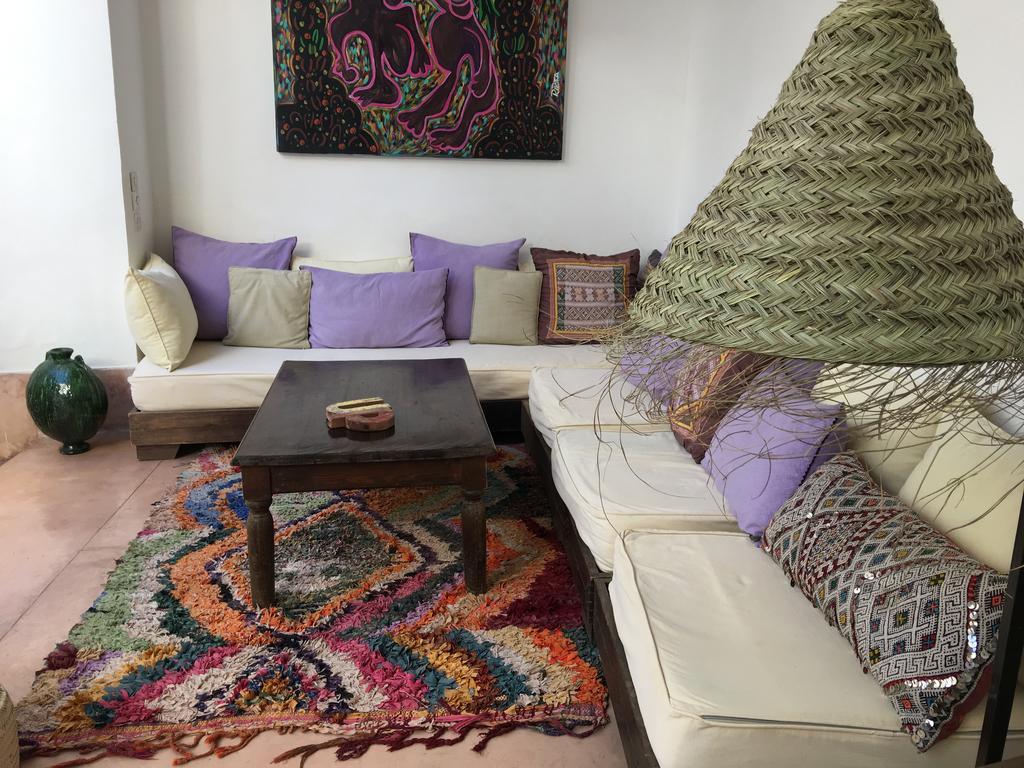Riad Up Marrakesh Bagian luar foto