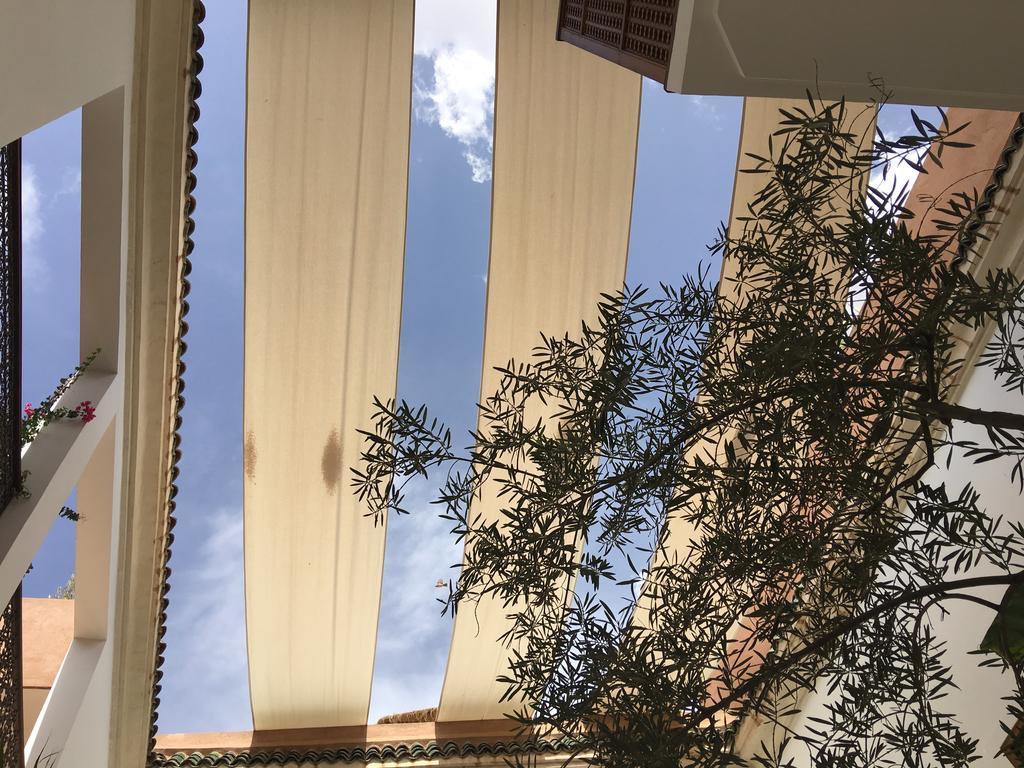 Riad Up Marrakesh Bagian luar foto