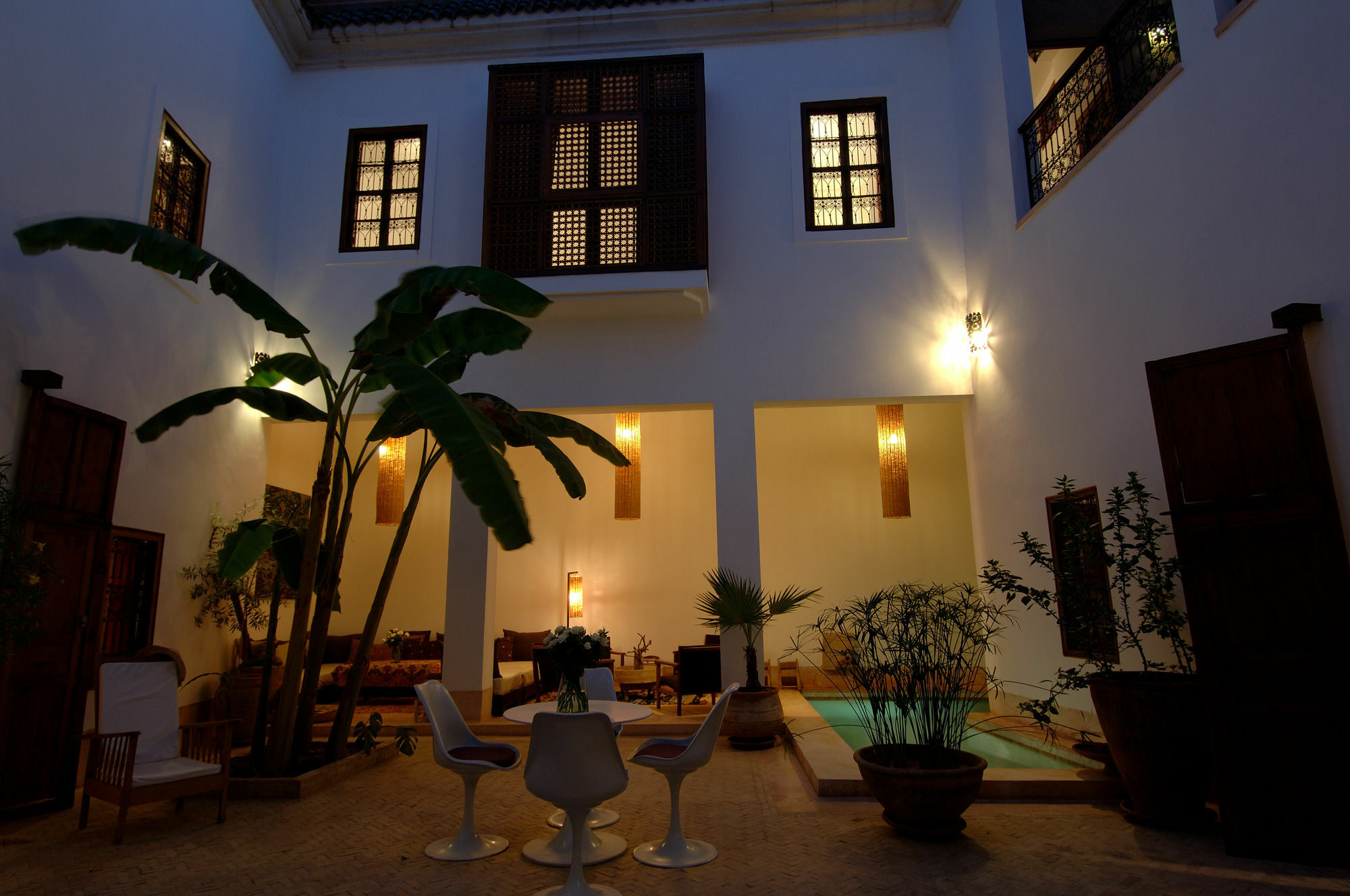 Riad Up Marrakesh Bagian luar foto
